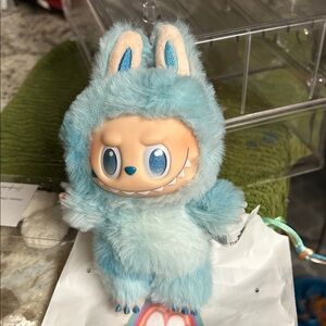 Pop Mart Big Into Energy Plush Toy - Pink